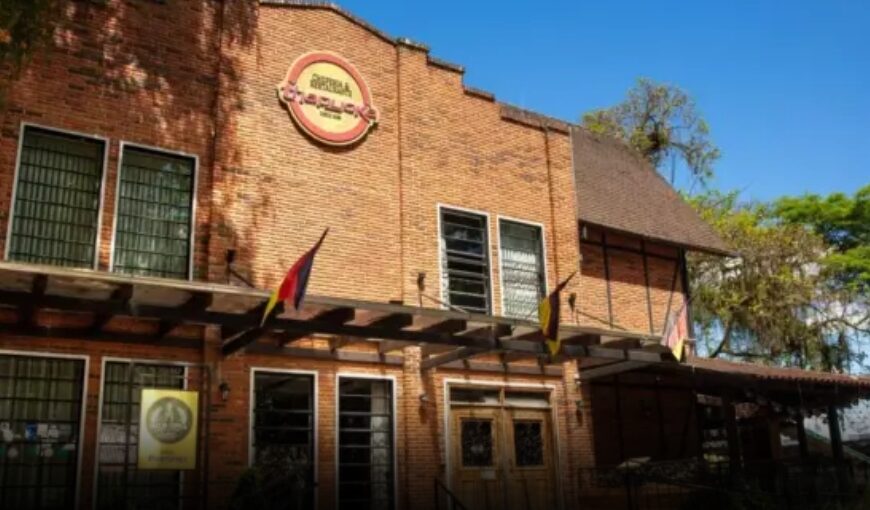 Histórico espaço da Thapyoka tem novo destino confirmado em Blumenau